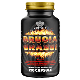 Brucia Grassi termogenico con Capsifen®