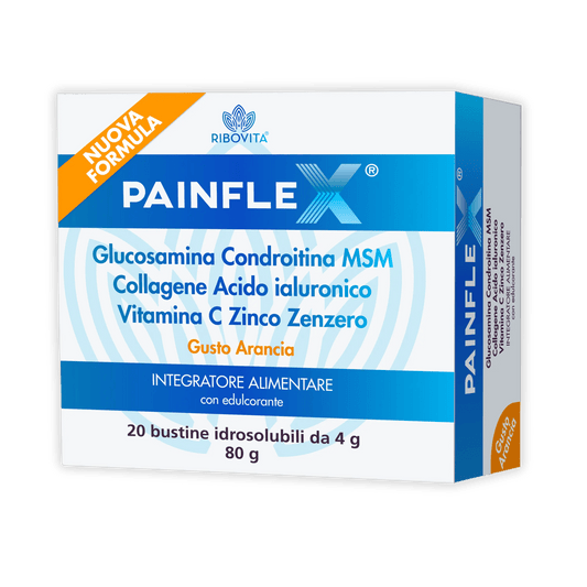 PAINFLEX® - Supporto Articolare e Cartilagini - RIBOVITA®