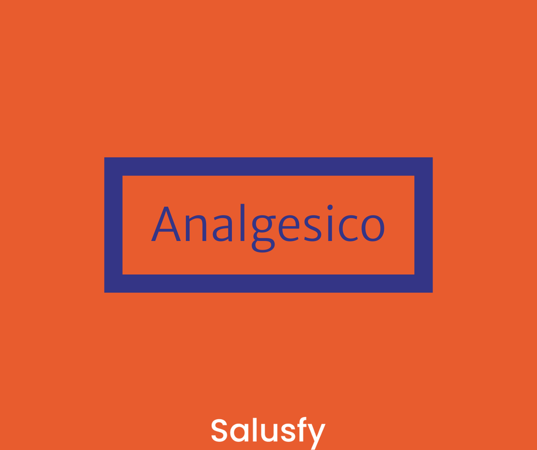 Analgesico: i 4 esempi più famosi