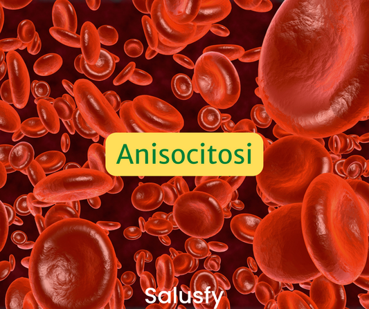 Anisocitosi: 6 sintomi da tenere d’occhio