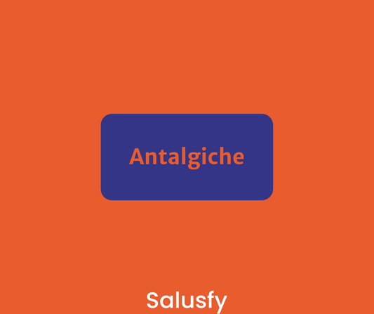 Antalgiche: 2 sinonimi da conoscere