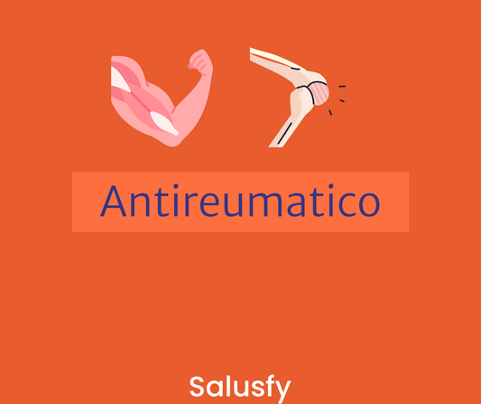 Antireumatico: 5 esempi e 4 principali benefici