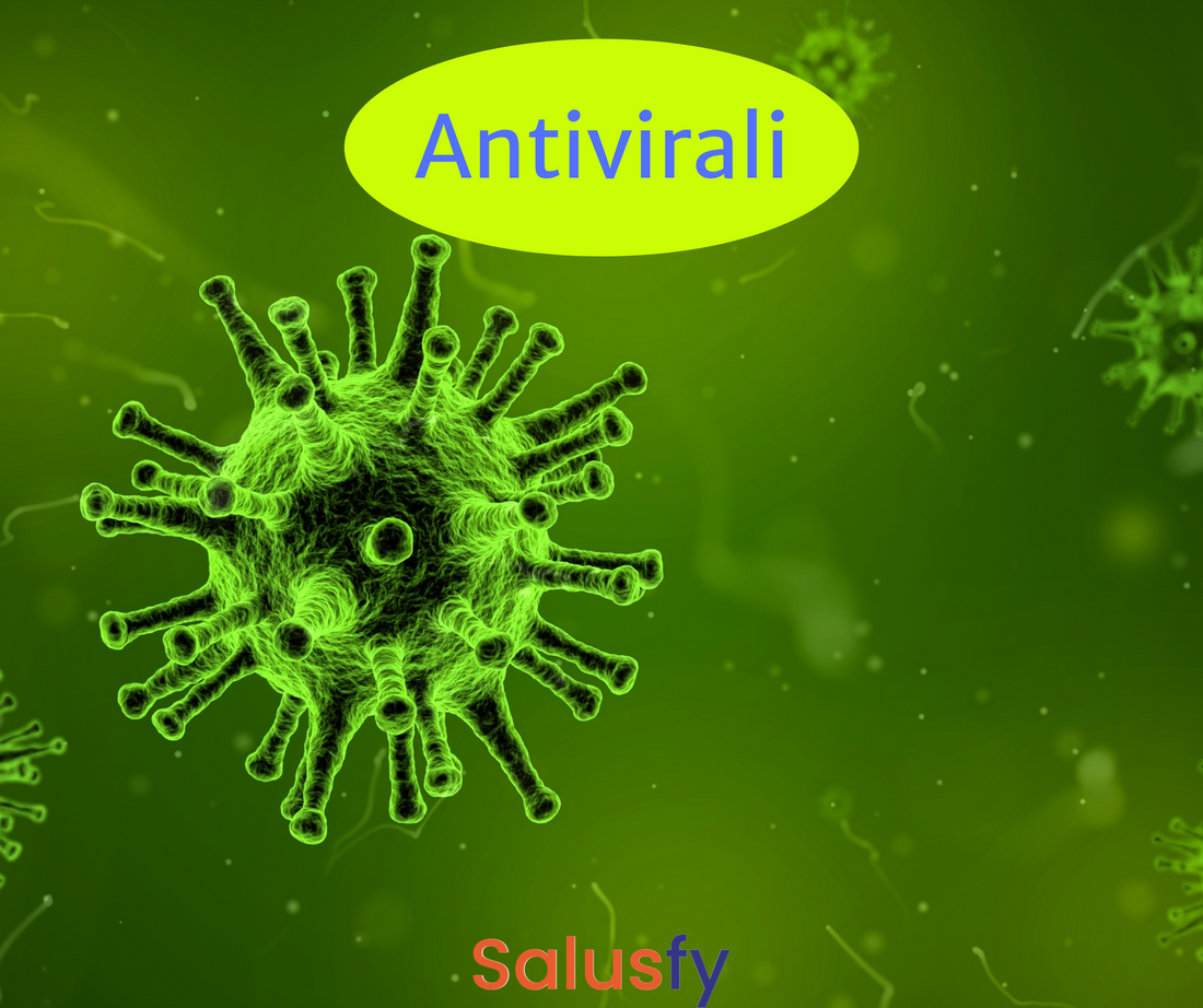 Antivirali