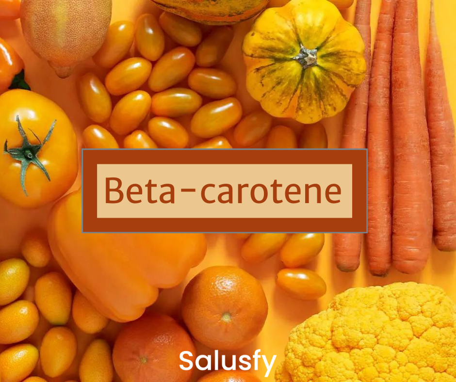 Betacarotene