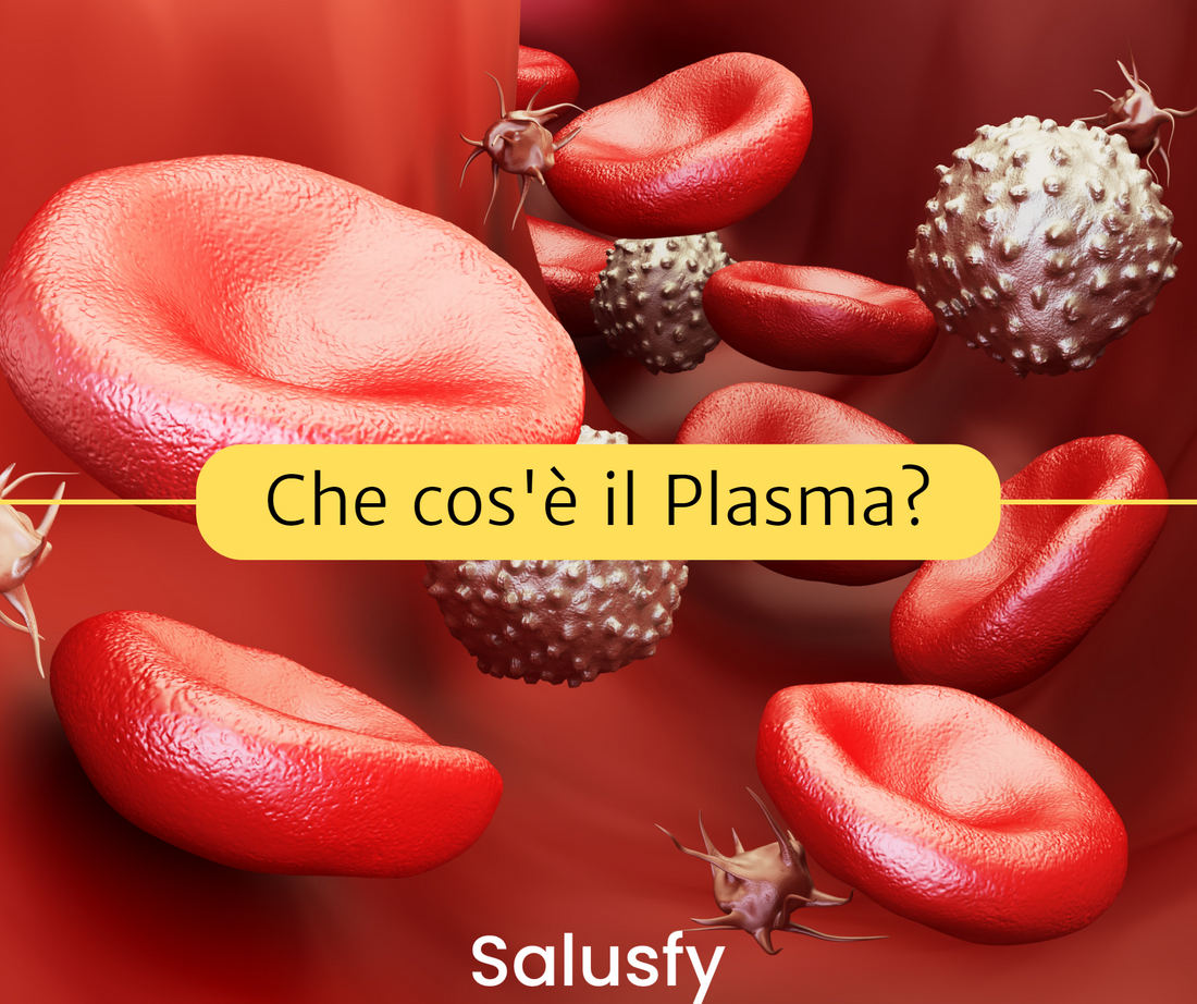 Che cos’è il plasma?