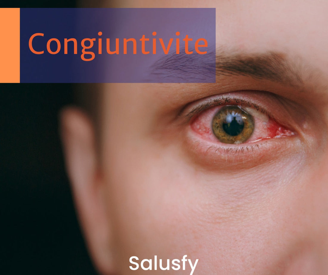 Congiuntivite: un’infiammazione veramente rischiosa