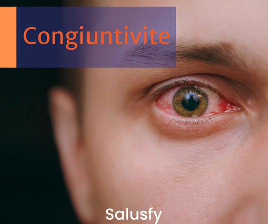 Congiuntivite: un’infiammazione veramente rischiosa