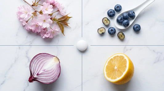 Il sistema immunitario lavora tutto l'anno: come supportarlo in ogni stagione con lattoferrina, quercetina e vitamina C