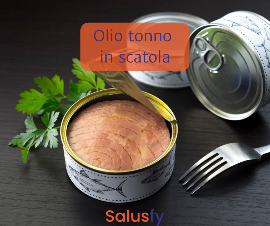 L’Olio del Tonno in Scatola: un Formidabile Alleato per il tuo Benessere