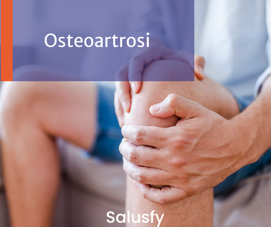Osteoartrosi: come combatterla veramente con gli integratori