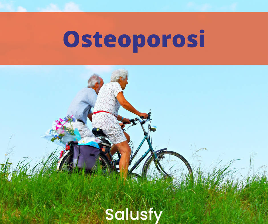 Osteoporosi: 5 integratori efficaci per la sua prevenzione
