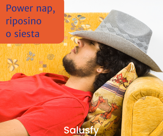 Power nap: un prezioso alleato per il tuo benessere