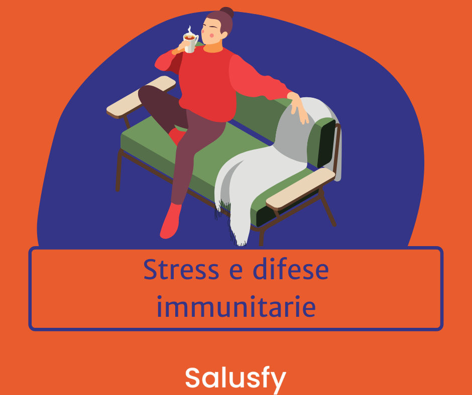 Stress e difese immunitarie