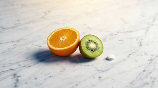 Vitamina C 1000 mg al giorno: cosa succede davvero al corpo (e quando è troppa)