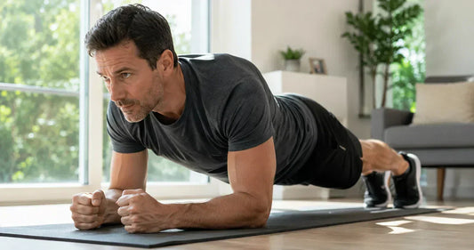 Allenamento del core per una definizione addominale realistica
