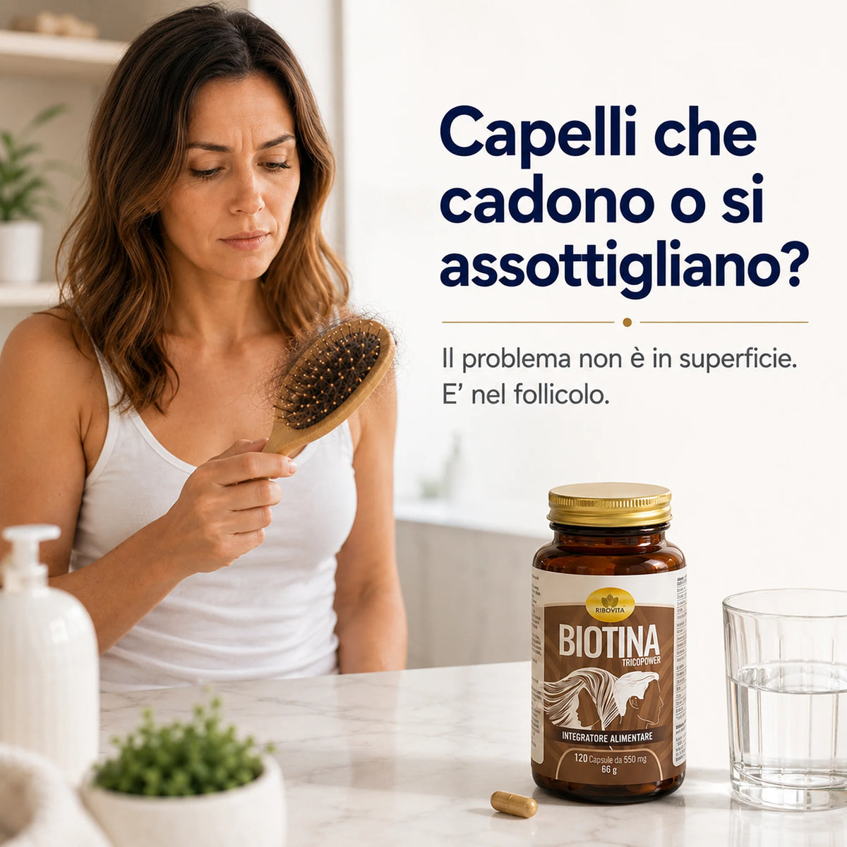 Biotina TricoPower