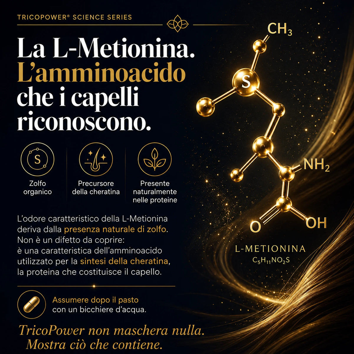 Biotina TricoPower