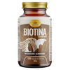 Flacone Biotina TricoPower Ribovita® di Salusfy - 120 capsule da 550 mg per il benessere di capelli e unghie.