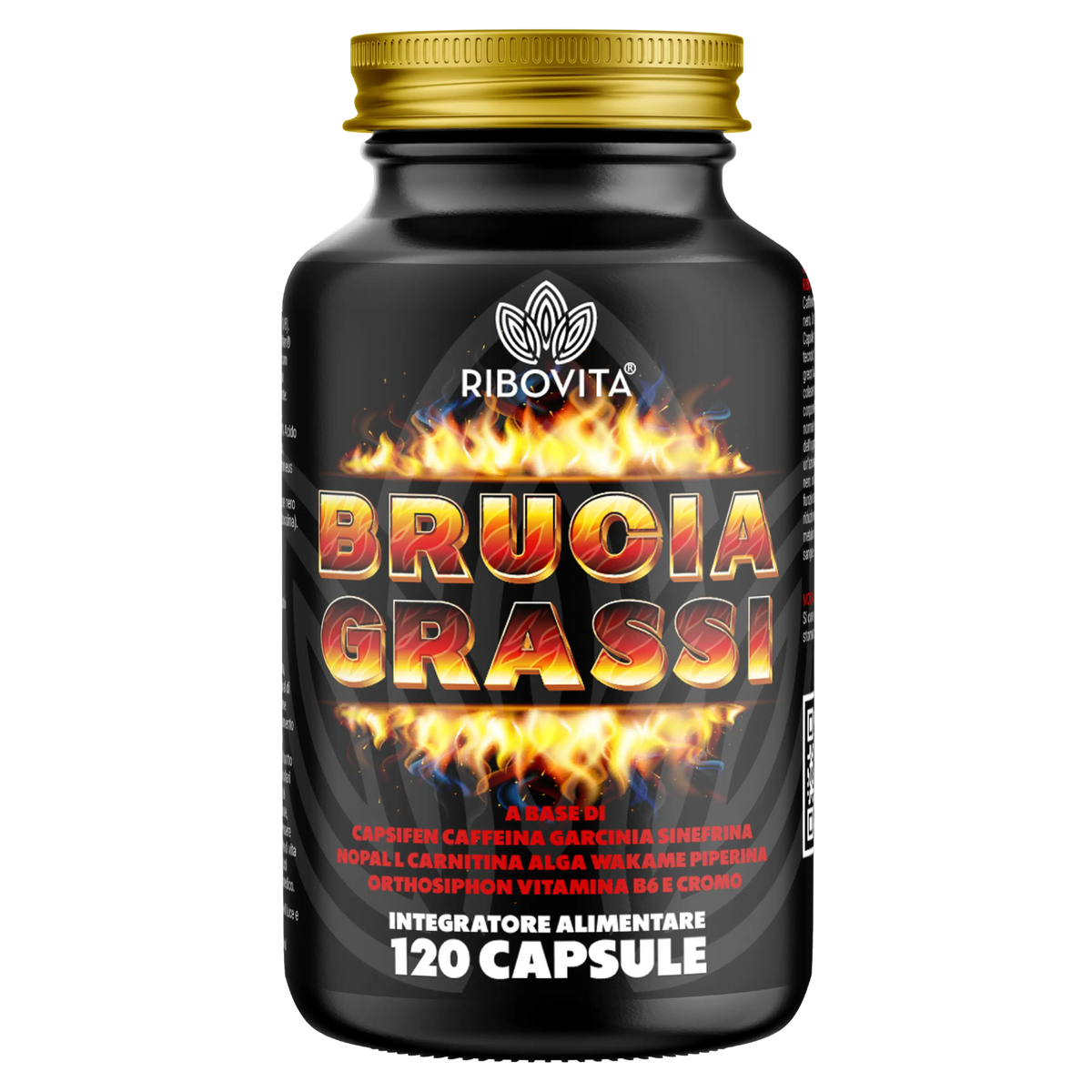 Brucia Grassi termogenico con Capsifen®