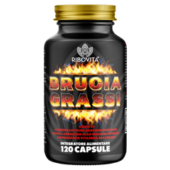 Brucia Grassi termogenico con Capsifen®
