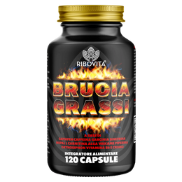 Brucia Grassi termogenico con Capsifen®