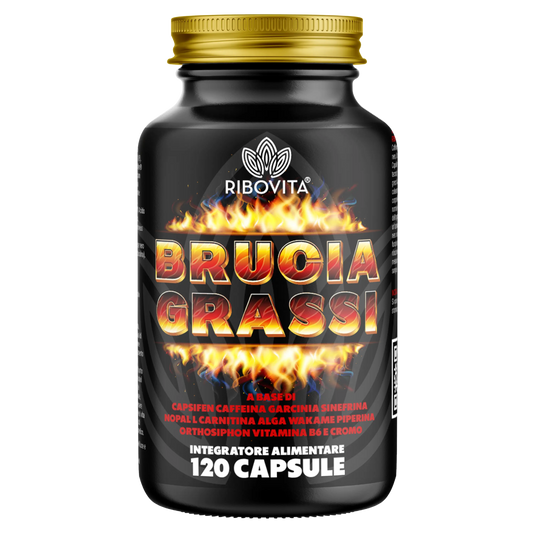 Brucia Grassi termogenico con Capsifen®