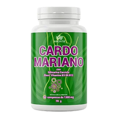 Cardo Mariano - Depurativo con Silimarina