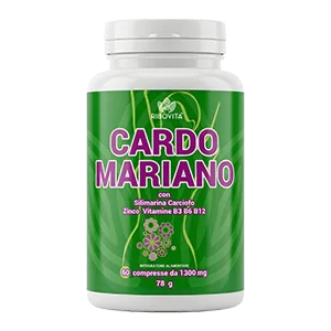 Cardo Mariano - Depurativo con Silimarina