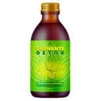 Ribovita® Drenante Detox gusto Anguria - Integratore naturale Made in Italy con Pilosella ed Equiseto per sgonfiare le gambe.