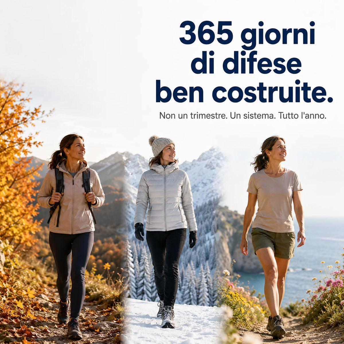 Lattoferrina, Quercetina e Vitamina C Ribovita®