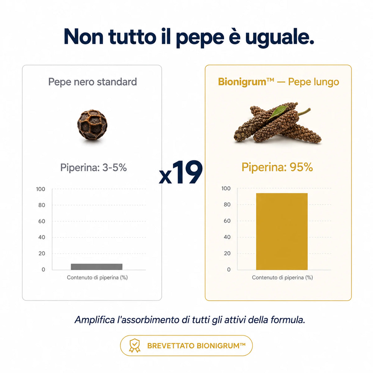 Maca Nera Peruviana Extra Forte Ribovita®