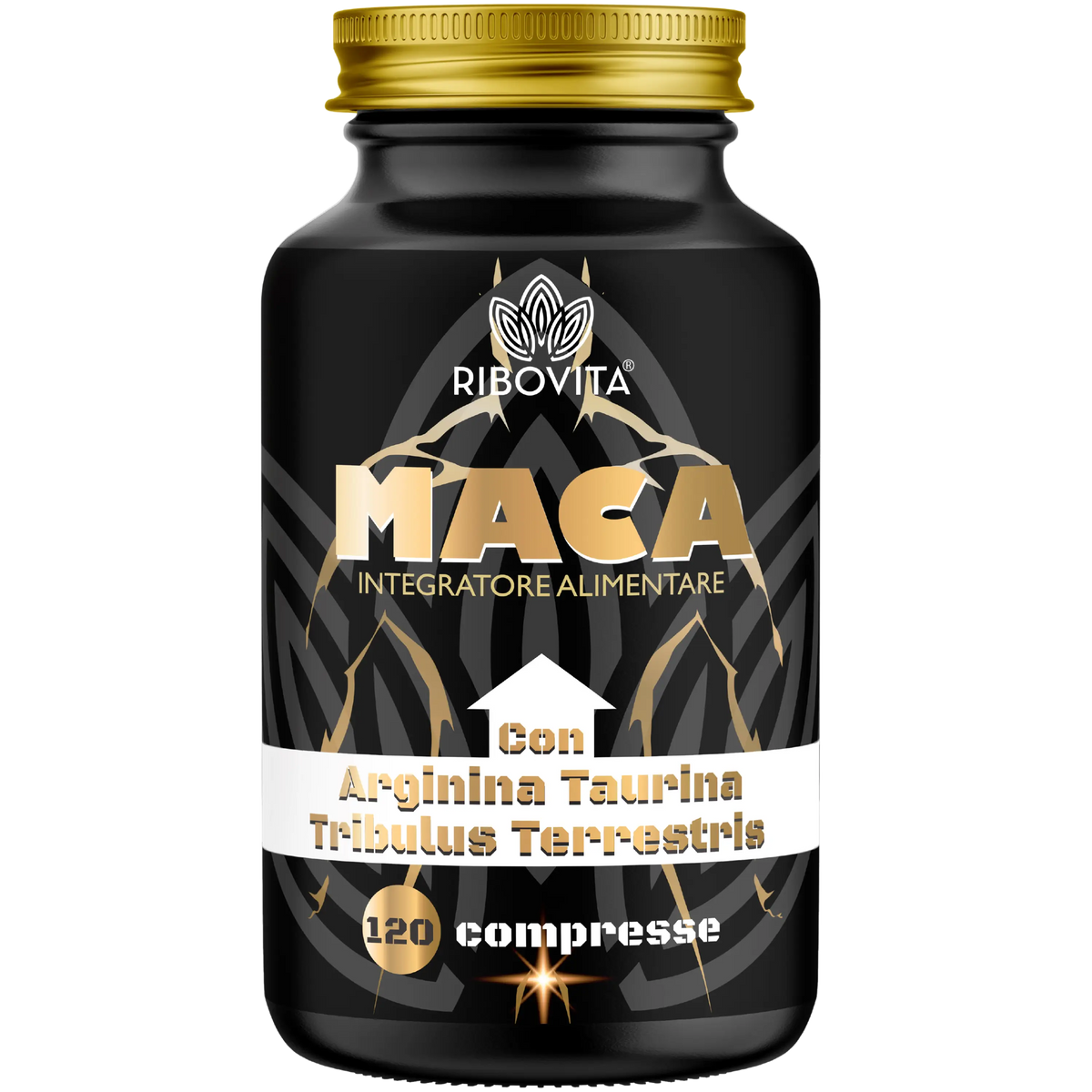 Maca Nera Peruviana Extra Forte