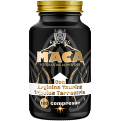 Maca Nera Peruviana Extra Forte