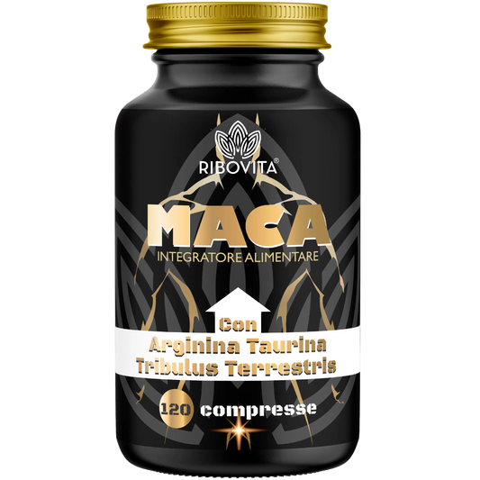 Maca Nera Peruviana Extra Forte