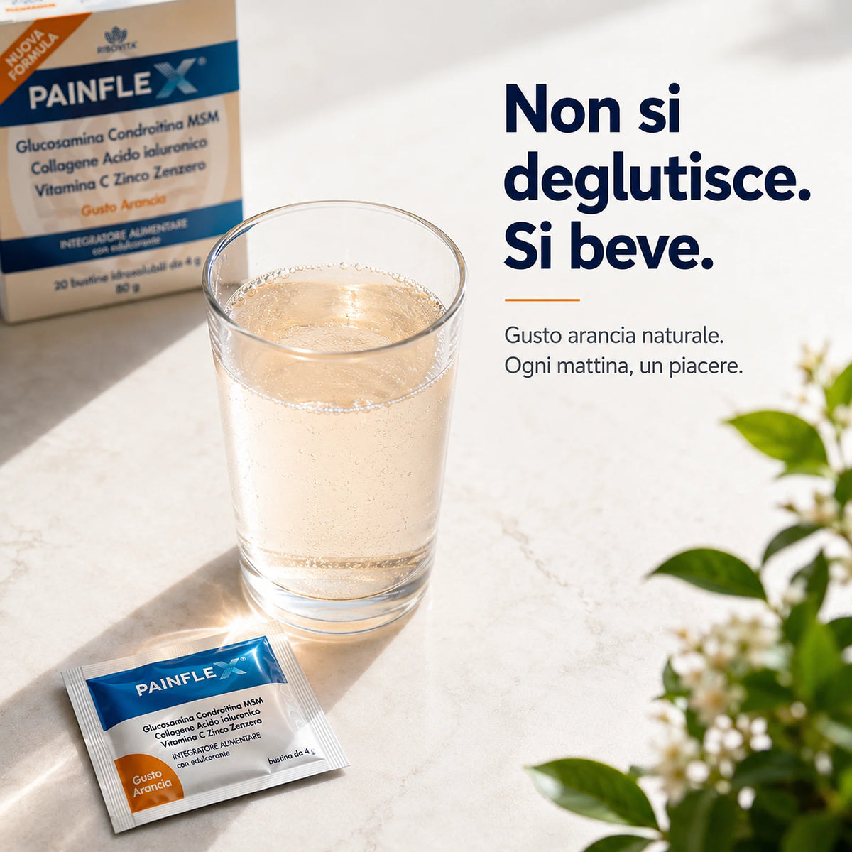 PAINFLEX® - Supporto Articolare e Cartilagini