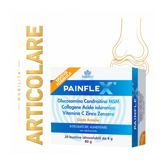PAINFLEX®: Supporto Articolare e Cartilagini