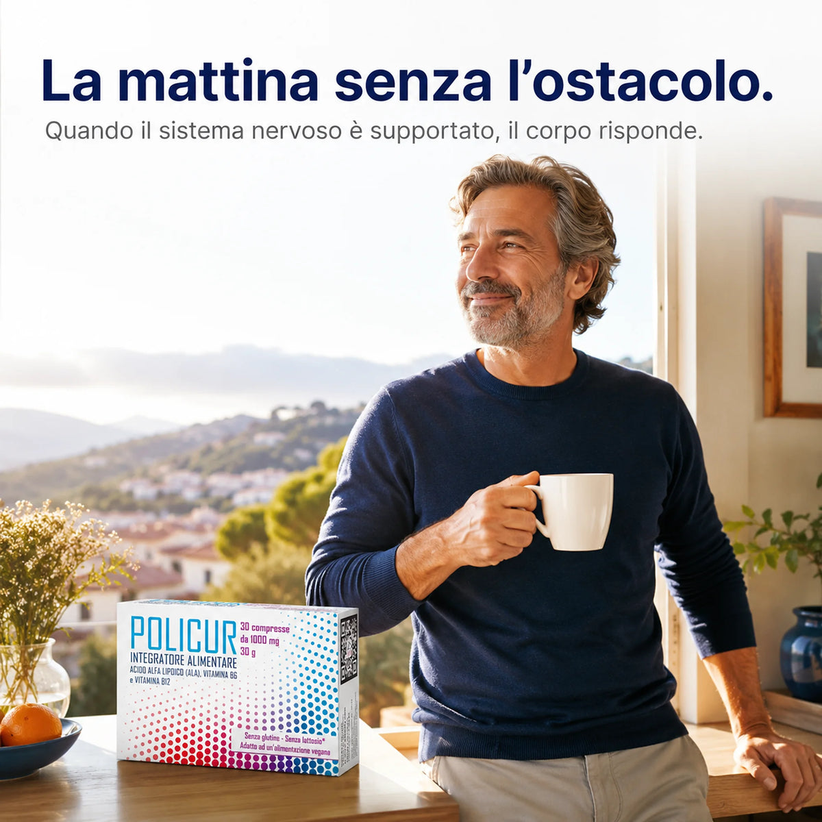POLICUR® - Acido Alfa Lipoico (ALA)