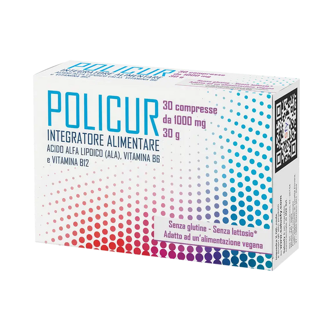 POLICUR® - Acido Alfa Lipoico (ALA)