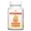 Integratore Vitamina C Ribovita® 120 compresse masticabili 1000 mg con acido L-ascorbico per supporto sistema immunitario e riduzione stanchezza.