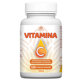Vitamina C Pura 500-1000 mg