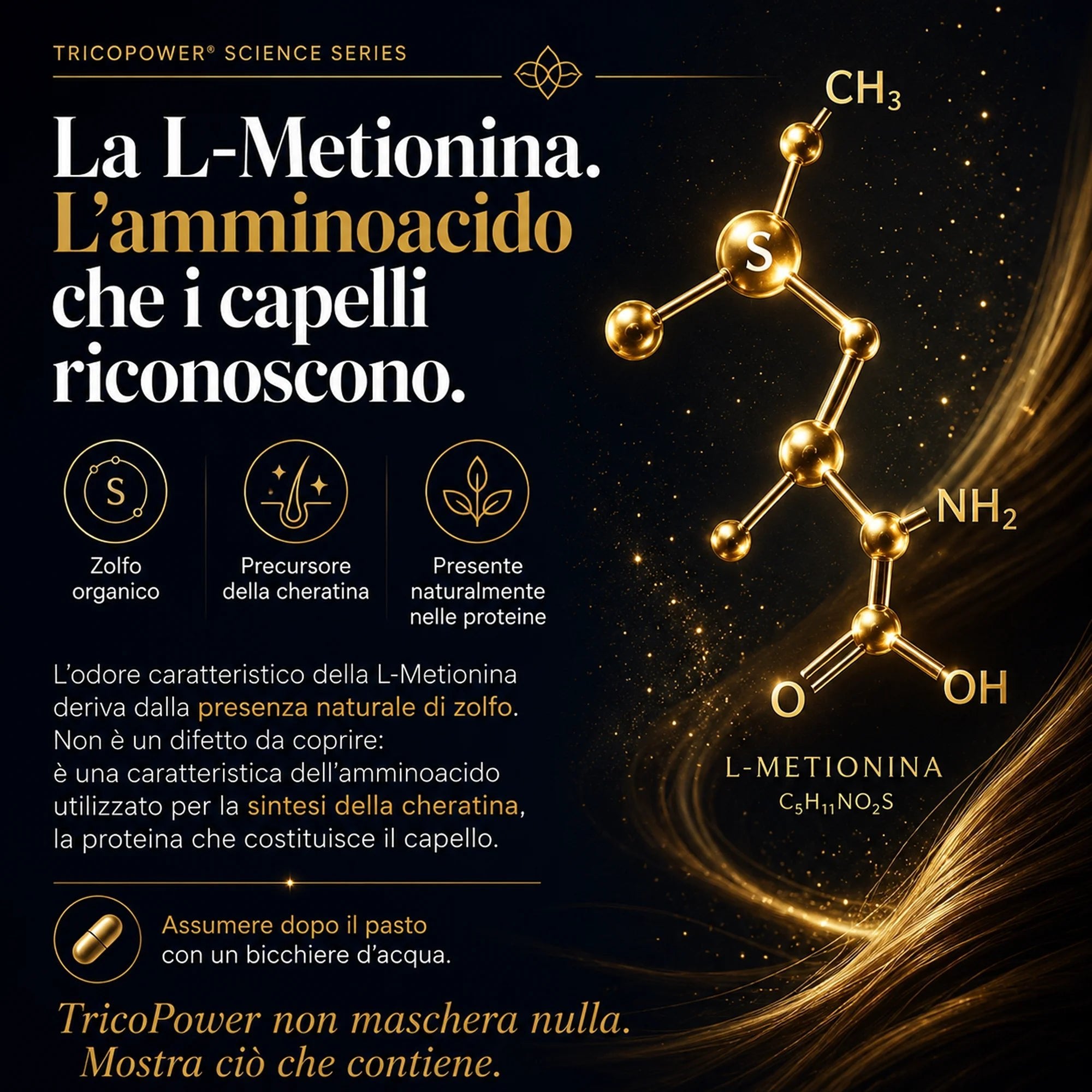Biotina TricoPower - RIBOVITA®