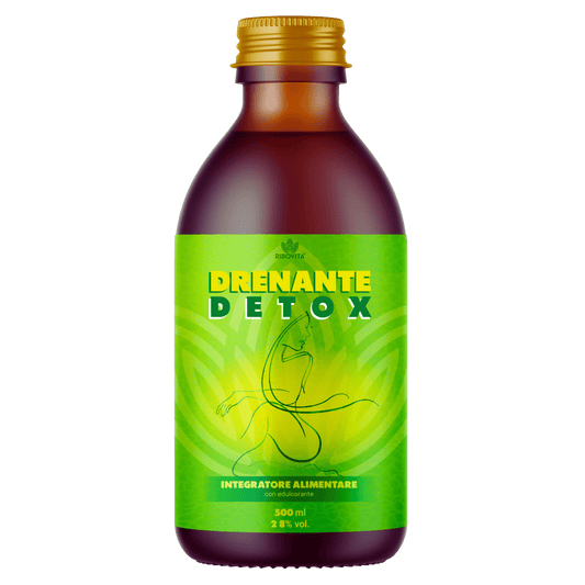 Drenante Detox all'anguria - RIBOVITA®