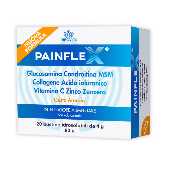PAINFLEX® - Supporto Articolare e Cartilagini