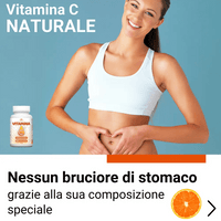 Vitamina C Pura 500-1000 mg - RIBOVITA®