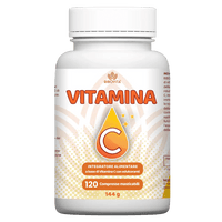 Vitamina C Pura 500-1000 mg - RIBOVITA®