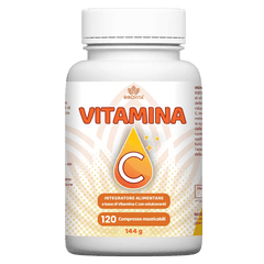 Vitamina C Pura 500-1000 mg - RIBOVITA®