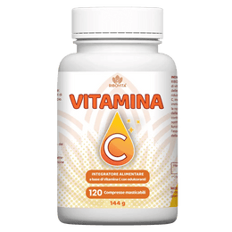 Vitamina C Pura 500-1000 mg